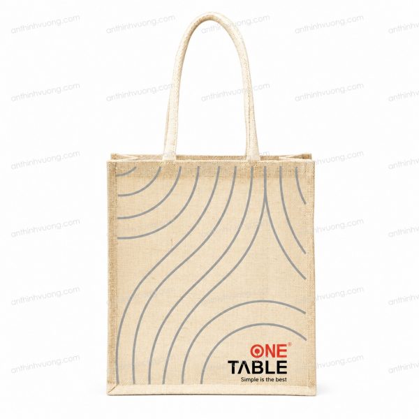 Túi in logo in logo ONE TABLE